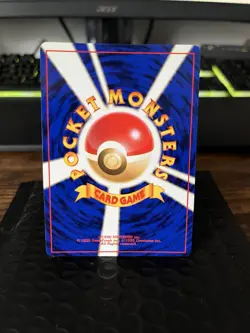 1999 Pokemon Japanese Gym 2 #6 -Blaine’s Charizard HOLO - Pokemon Card NM+/M - Image 2