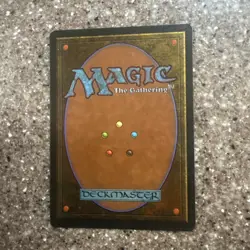 The Fallen - Mtg - The Dark - NM/M - Magic The Gathering - Image 2
