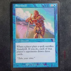 Standstill - Odyssey (MTG) - Image 1