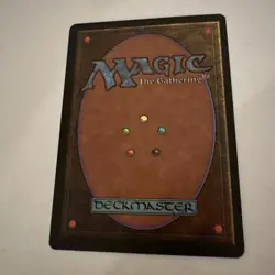 MTG * Zombie Master NM Unplayed Japanese FBB 4th Edition Regular SellbyCyn - Image 4