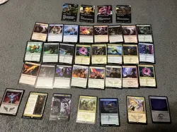 MTG TARKIR: DRAGONSTORM lot Magic the Gathering lot+ Xtras - Image 1
