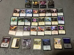 MTG TARKIR: DRAGONSTORM lot Magic the Gathering lot+ Xtras - Image 2