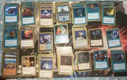 Incomplete MTG World Championship Deck Brussels 2000 Tom van de Logt - Image 1