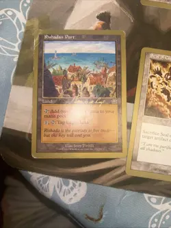 Incomplete MTG World Championship Deck Brussels 2000 Tom van de Logt - Image 2