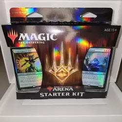 Magic The Gathering Arena Two Player Starter Kit WOTC 2021 195166100043 - Image 1