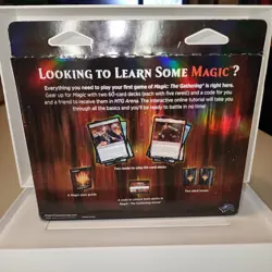 Magic The Gathering Arena Two Player Starter Kit WOTC 2021 195166100043 - Image 2