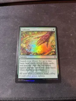 Cultivate Masters 25 Foil - Image 1
