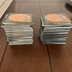Vintage 90s Magic The Gathering Cards Lot Of About 675 Cards LOT 6** - Image 1