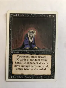 Mind Twist X1 Revised LP Condition See Pics Front Back - Image 1