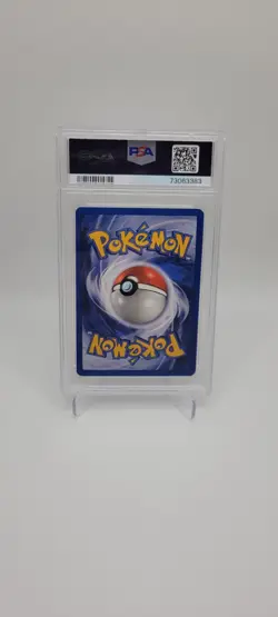 Pokemon PSA 8 - MINT, MT - Holo Dark Gyarados - Prerelease Promo 8/82 #8 - Image 3