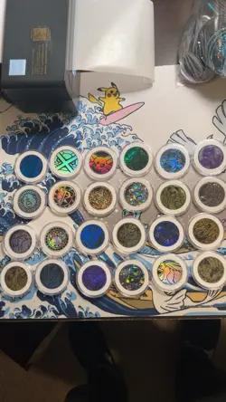 Lot Of Pokemon Coins! All Different! Mew! Charizard! Collectibles! - Image 2