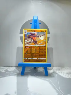Garchomp 114/236 Reverse Holo - Sun & Moon: Unified Minds - Pokemon TCG - Image 1
