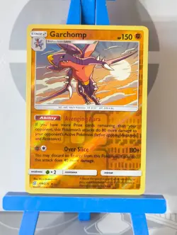 Garchomp 114/236 Reverse Holo - Sun & Moon: Unified Minds - Pokemon TCG - Image 5