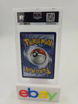 PSA 9 Brilliant Stars Vaporeon TG02 FA - 2022 Pokemon Swsh09 TG02/TG30 - Image 2