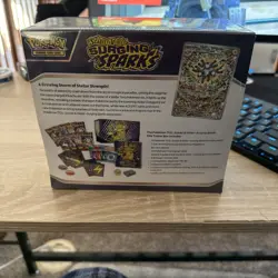 Pokemon Scarlet & Violet Surging Sparks Elite Trainer Box - Image 3