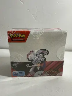 Pokemon TCG Scarlet & Violet Destined Rivals Booster Box 36 Packs NEW/Sealed - Image 1