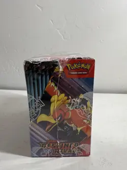 Pokemon TCG Scarlet & Violet Destined Rivals Booster Box 36 Packs NEW/Sealed - Image 2