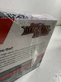 Pokemon TCG Scarlet & Violet Destined Rivals Booster Box 36 Packs NEW/Sealed - Image 5