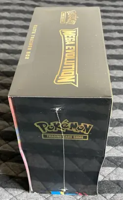 Pokemon TCG Mega Evolution Lucario Elite Trainer Box ETB NEW FACTORY SEALED - Image 5