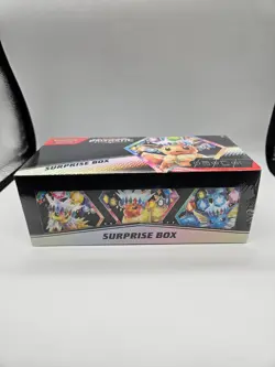 POKEMON Prismatic Evolutions Surprise Box Brand New Factory Sealed - Image 4