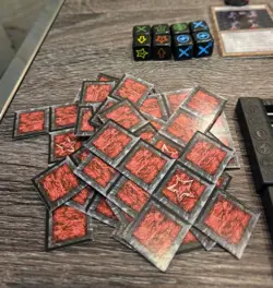 Yu-Gi-Oh Dungeon Dice Monsters Starter Set Incomplete 1996 Vintage Toys Games 74299435751 - Image 2