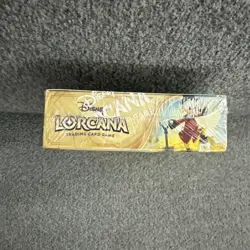 SEALED DISNEY Lorcana Into the Inklands Booster Box Trading Card Game 110983121 - Image 4