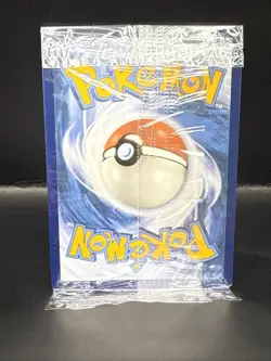 Pokemon TCG Scarlet & Violet Cinderace EX 163 Holo Promo Card Sealed - Image 3