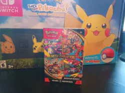 Pokemon Trading Card Game Mega Evolution Booster Bundle Box. Sealed. - Image 1