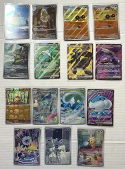 15 Cards From Pokemon Black Bolt White Flare See Description For Card List - Image 1