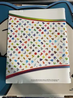 Pokemon Scarlet & Violet 151 - Mew Binder Collection - Binder Only NO CARDS - Image 2