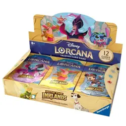 SEALED DISNEY Lorcana Into the Inklands Booster Box Trading Card Game 110983121 - Image 1