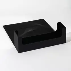 ULTIMATE GUARD ARKHIVE MONOCOLOR BLACK XENOSKIN FLIP 400+ DECK CASE Card Box - Image 4