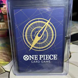 Zeff OP03-047 Alt Art English One Piece Card Game Pillars of Strength - Image 2