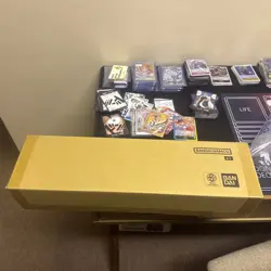 One Piece Card Game TCG 2nd Anniversary English Edition Set BRAND NEW SEALED - Image 2