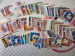 96-97 Japanese Pokemon Amada 10-Sticker Card Random Lot Nintendo Vintage - Image 1