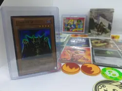 Mixed Set Of Game Accessories & Trading Cards Collection Lot - Image 5