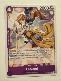 ONE PIECE 28 CARD LOT ALT ART DON!! SUPER RARE NAMI LUFFY ZORO YAMATO BOA SANJI - Image 4