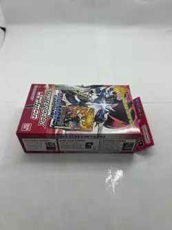 Bandai Digimon Card Game Starter Deck Jesmon ST-12 Sealed English New - Image 2