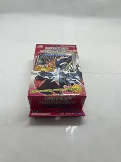 Bandai Digimon Card Game Starter Deck Jesmon ST-12 Sealed English New - Image 3