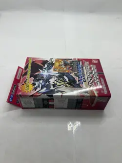 Bandai Digimon Card Game Starter Deck Jesmon ST-12 Sealed English New - Image 4