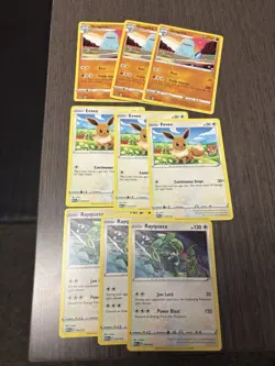 Pokemon Mcdonalds 2025 Promo Card 24 Card Lot, 6 Holos-Roaring Moon,Dragonite - Image 3