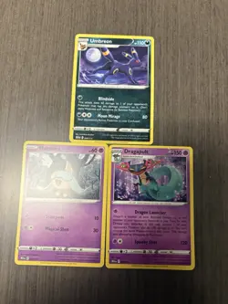Pokemon Mcdonalds 2025 Promo Card 24 Card Lot, 6 Holos-Roaring Moon,Dragonite - Image 4