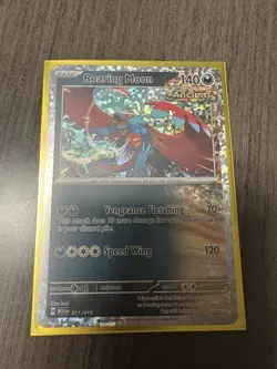 Pokemon Mcdonalds 2025 Promo Card 24 Card Lot, 6 Holos-Roaring Moon,Dragonite - Image 5