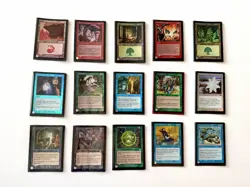 Bulk Vintage MTG Cards (20) Onslaught 2002 - 15 Foil (Magic the Gathering) - Image 1