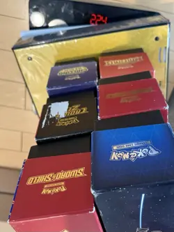 75lbs Bulk Pokemon Cards Great Condition Pokemon TCG - Binders & Boxes Full - Image 1