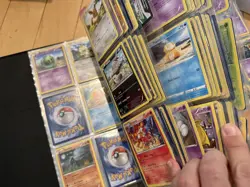 75lbs Bulk Pokemon Cards Great Condition Pokemon TCG - Binders & Boxes Full - Image 2