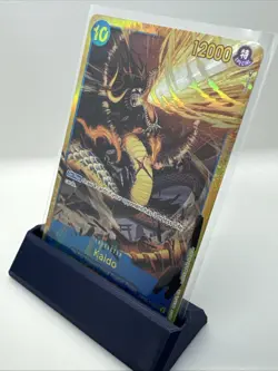 Kaido SEC OP05-118 English Awakening Of The New Era One Piece Card - Image 3