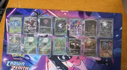 Pokemon Japanese AR Art Rare SAR Rare Lot - 14x Cards NM SV - Image 1