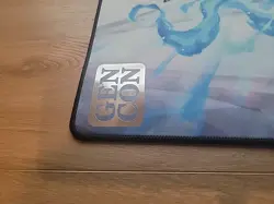 Foil MTG Playmat - Gen Con 2024 Exclusive Jace, the Mind Sculptor (Bloomburrow) - Image 2