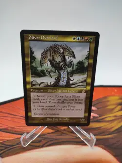 Sliver Overlord Scourge SP Regular - Image 1